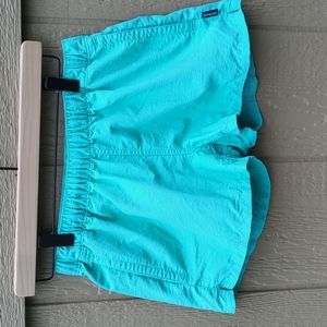 Patagonia Turquoise Baggies
